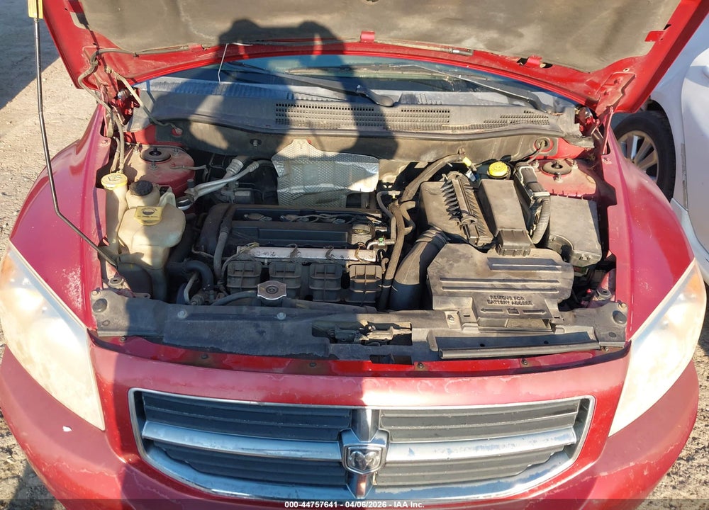 2007 DODGE CALIBER SXT VIN: 1B3HB48B87D520817