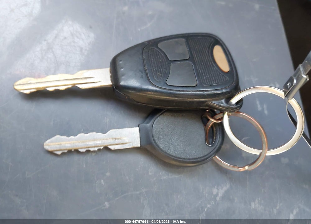 2007 DODGE CALIBER SXT VIN: 1B3HB48B87D520817