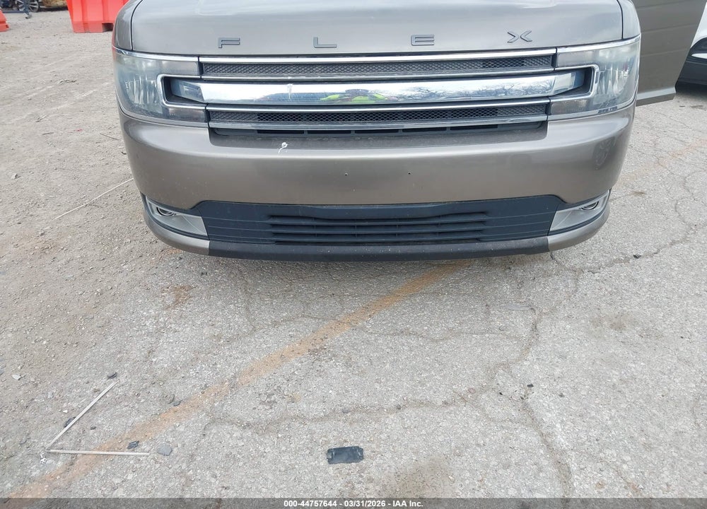 2014 FORD FLEX SEL VIN: 2FMHK6C84EBD04564