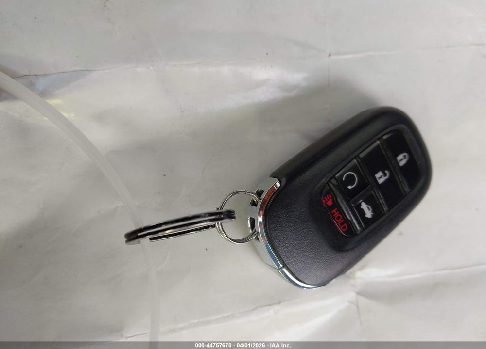 2023 HONDA ACCORD HYBRID TOURING VIN: 1HGCY2F85PA001522