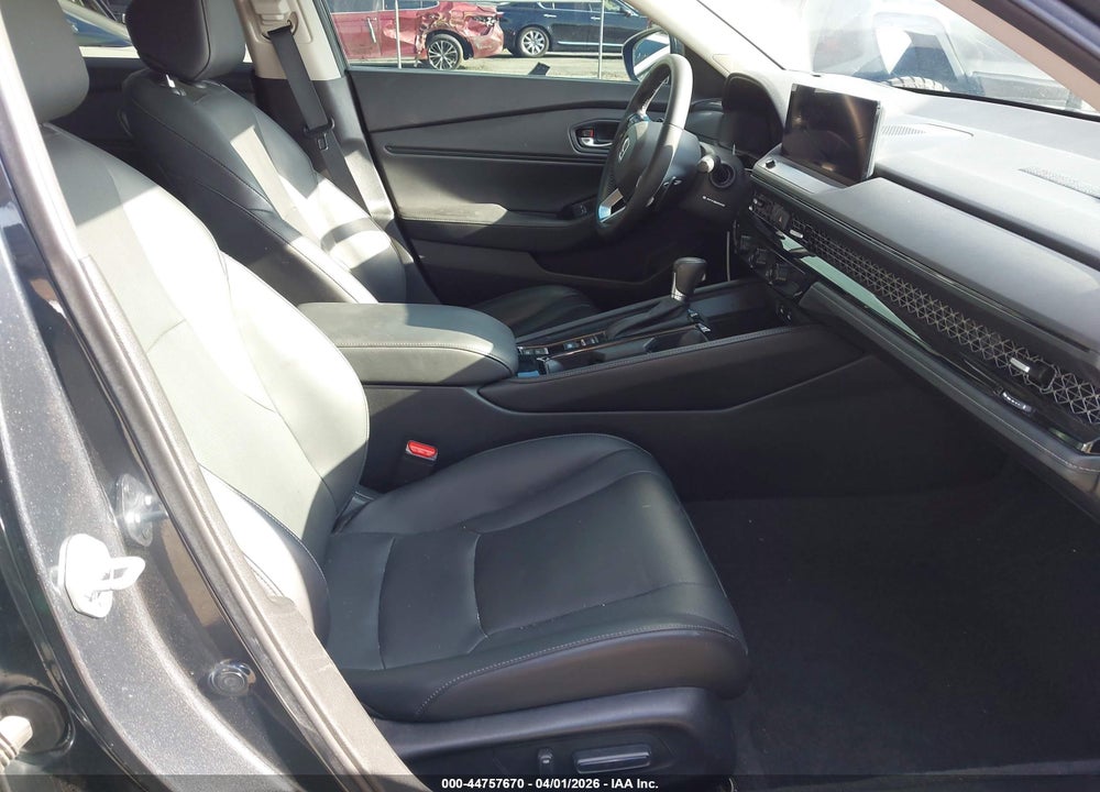 2023 HONDA ACCORD HYBRID TOURING VIN: 1HGCY2F85PA001522