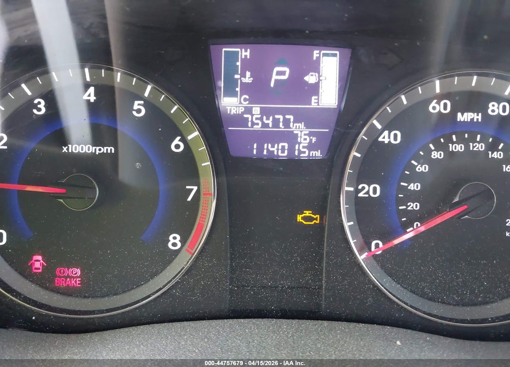 2017 HYUNDAI ACCENT SE VIN: KMHCT4AE8HU272253