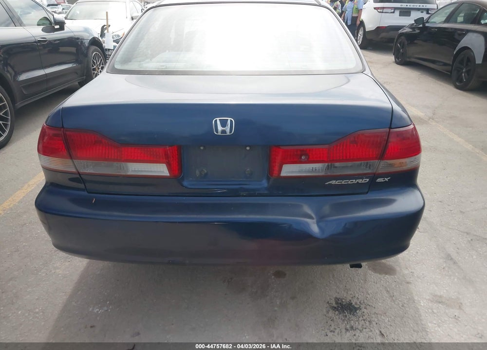 2001 HONDA ACCORD 2.3 EX VIN: 1HGCG66851A098318