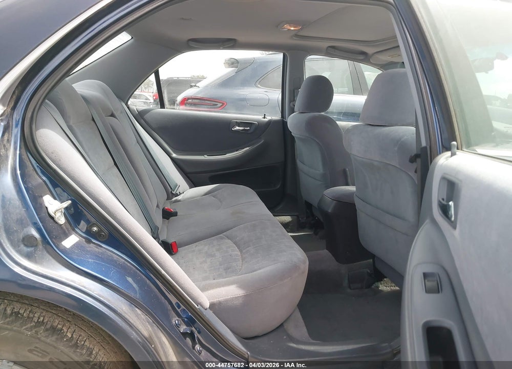 2001 HONDA ACCORD 2.3 EX VIN: 1HGCG66851A098318