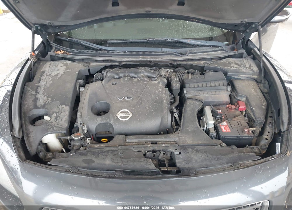 2010 NISSAN MAXIMA 3.5 SV VIN: 1N4AA5AP9AC860348