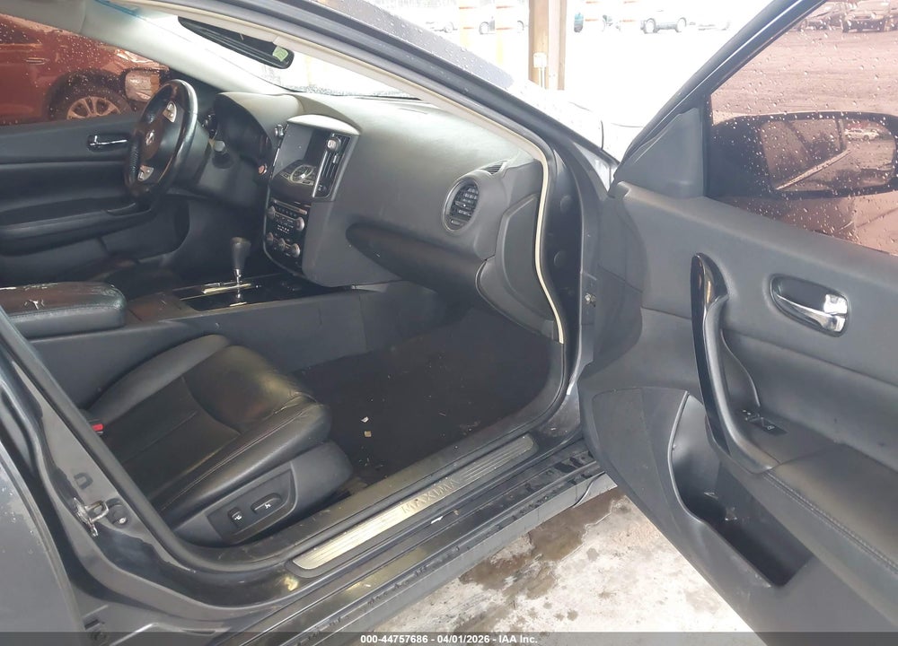 2010 NISSAN MAXIMA 3.5 SV VIN: 1N4AA5AP9AC860348