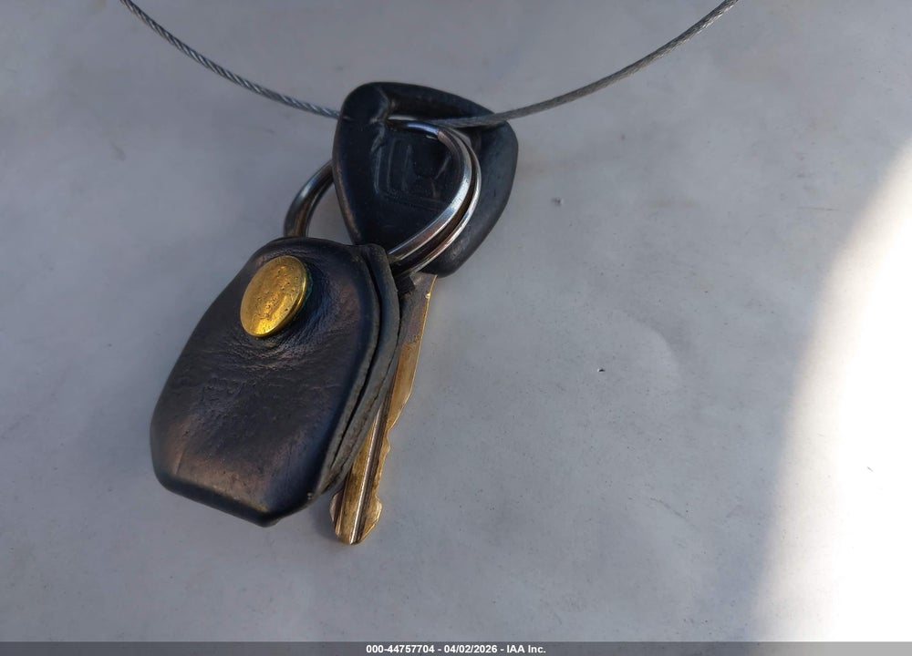 2000 HONDA ACCORD 2.3 EX VIN: JHMCG5656YC039287