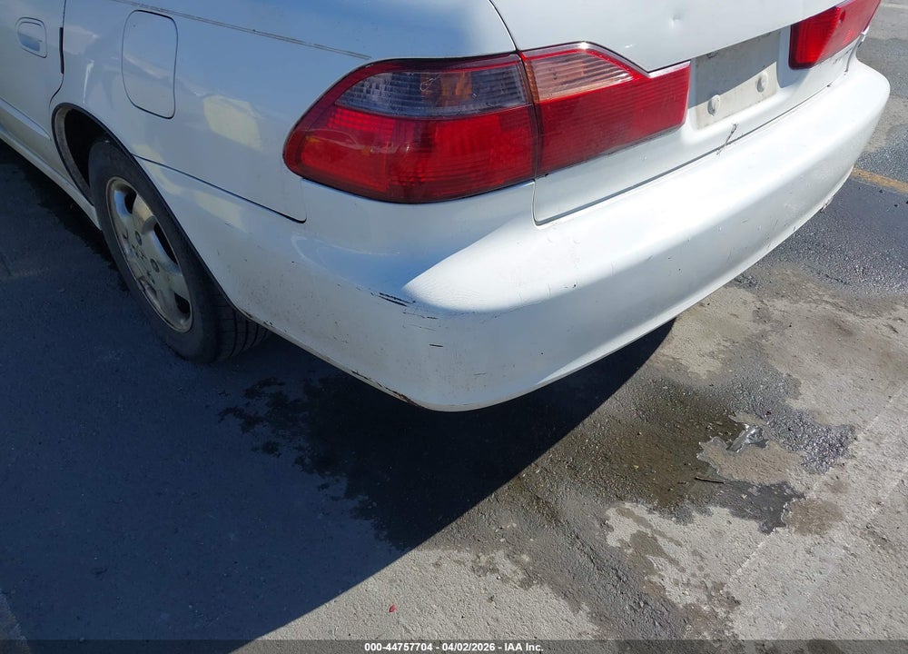 2000 HONDA ACCORD 2.3 EX VIN: JHMCG5656YC039287