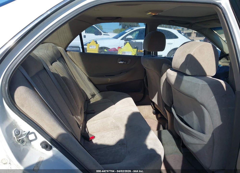 2000 HONDA ACCORD 2.3 EX VIN: JHMCG5656YC039287