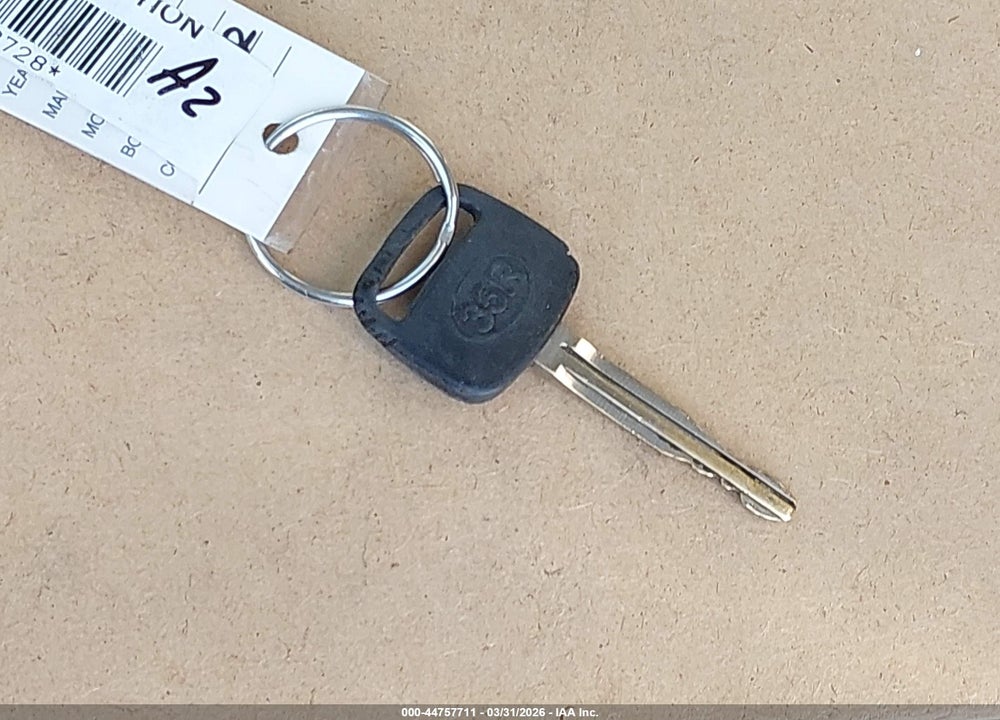 2003 TOYOTA CAMRY LE VIN: 4T1BE32K13U771943