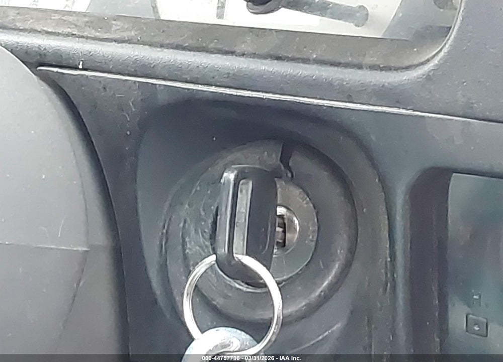 2004 TOYOTA TACOMA VIN: 5TEVL52N04Z445833