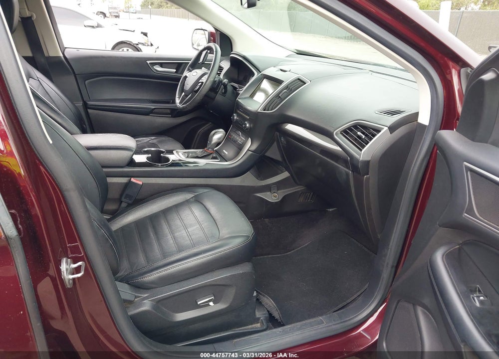 2017 FORD EDGE SEL VIN: 2FMPK3J94HBB16959