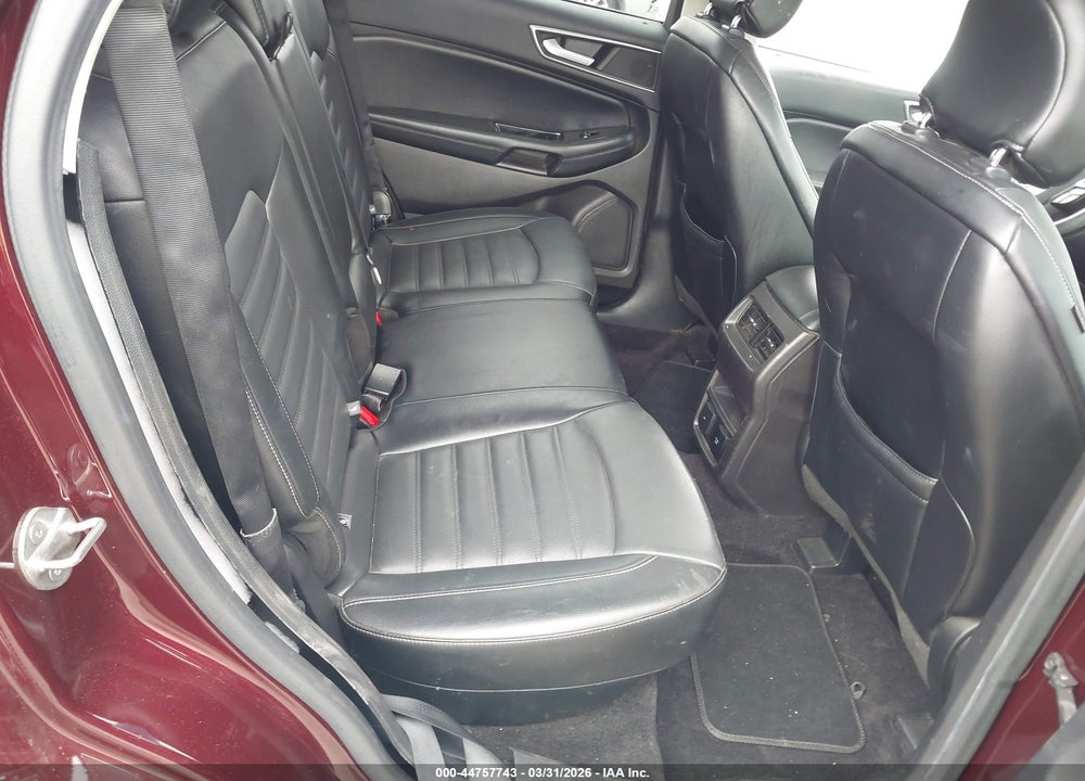2017 FORD EDGE SEL VIN: 2FMPK3J94HBB16959