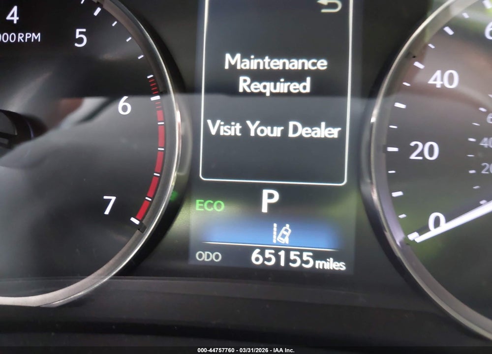 2017 LEXUS IS 200T VIN: JTHBA1D24H5039906