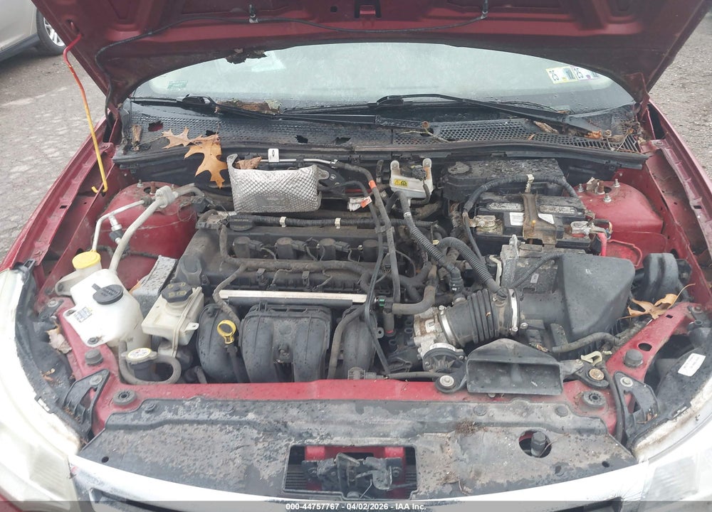 2009 FORD FOCUS SES VIN: 1FAHP36N59W227509