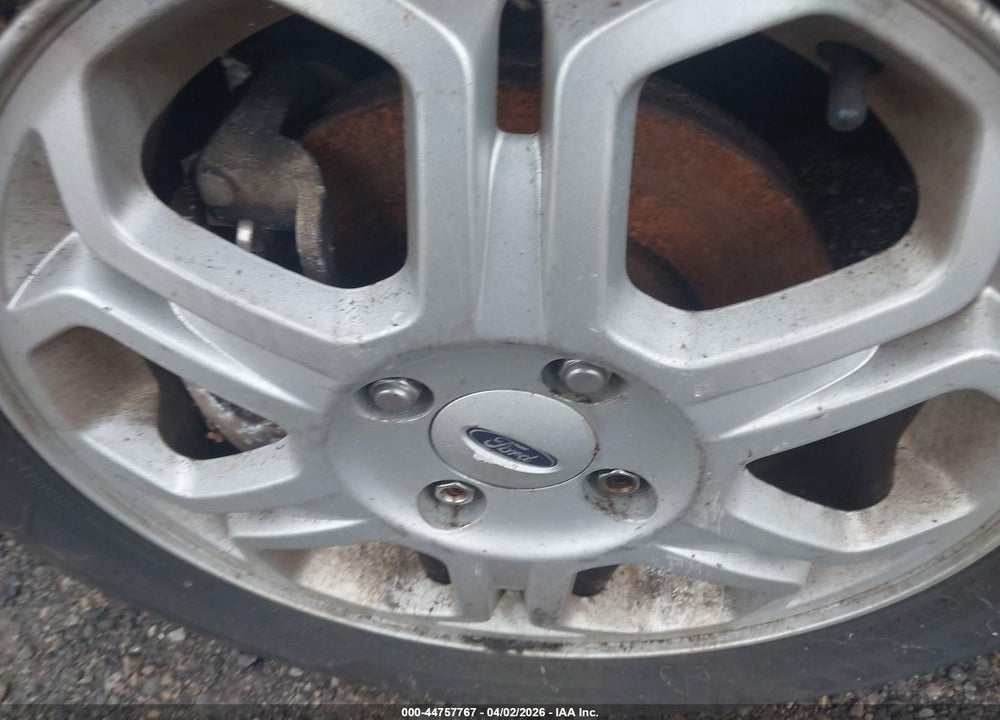 2009 FORD FOCUS SES VIN: 1FAHP36N59W227509