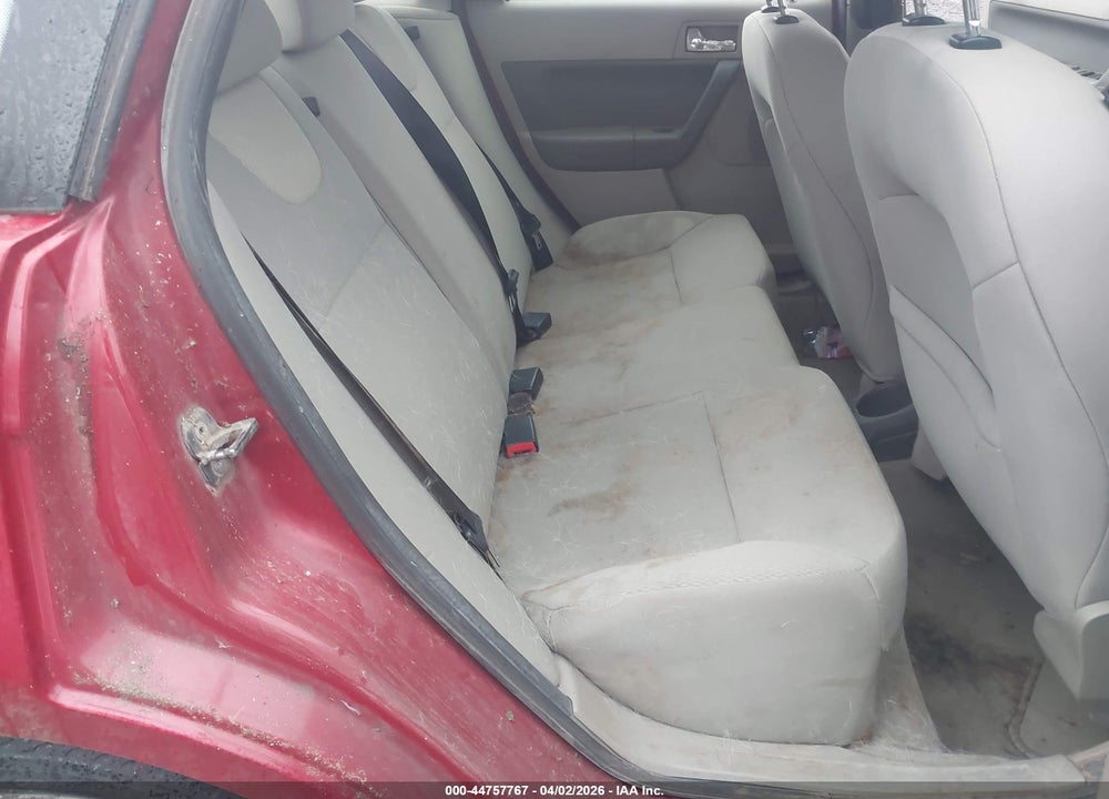2009 FORD FOCUS SES VIN: 1FAHP36N59W227509