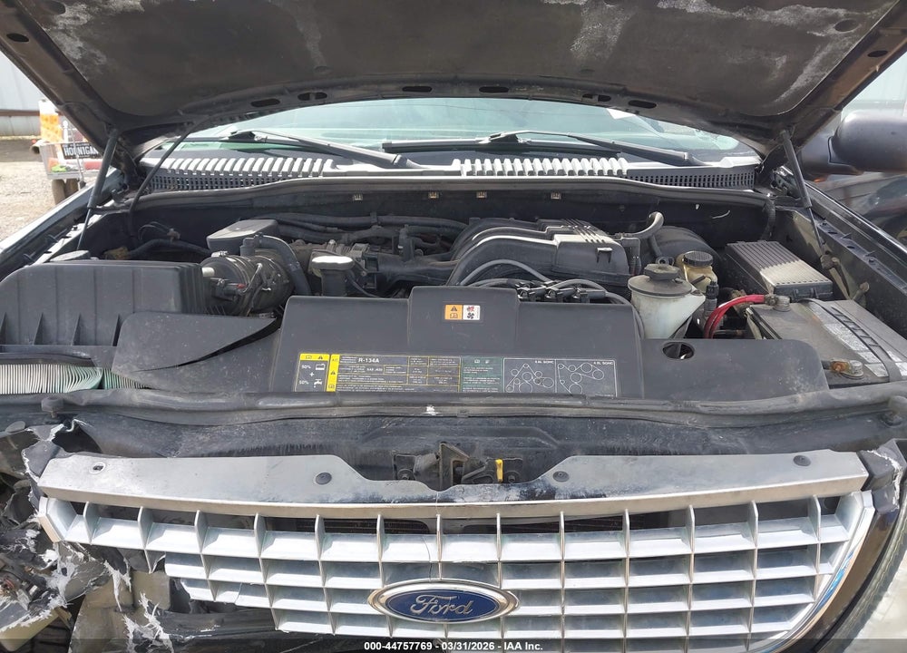 2004 FORD EXPLORER NBX/XLT VIN: 1FMDU73K84ZA48712