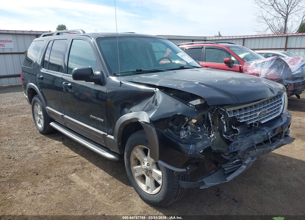 2004 FORD EXPLORER NBX/XLT VIN: 1FMDU73K84ZA48712