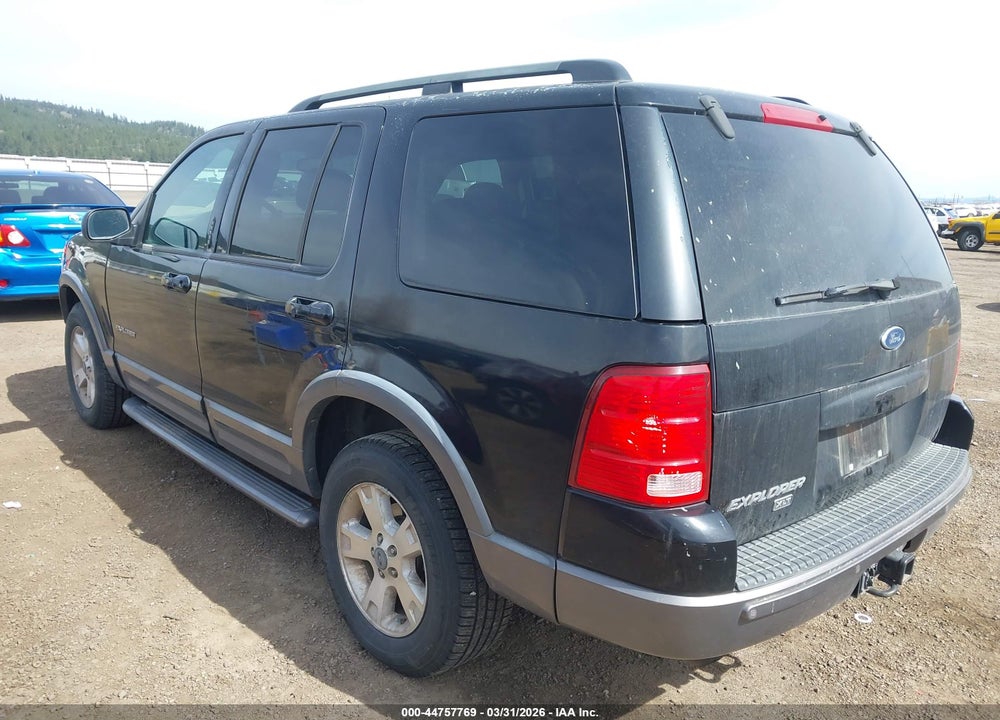 2004 FORD EXPLORER NBX/XLT VIN: 1FMDU73K84ZA48712