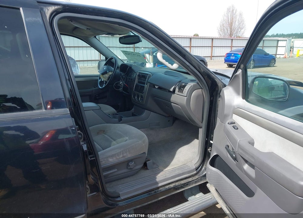 2004 FORD EXPLORER NBX/XLT VIN: 1FMDU73K84ZA48712