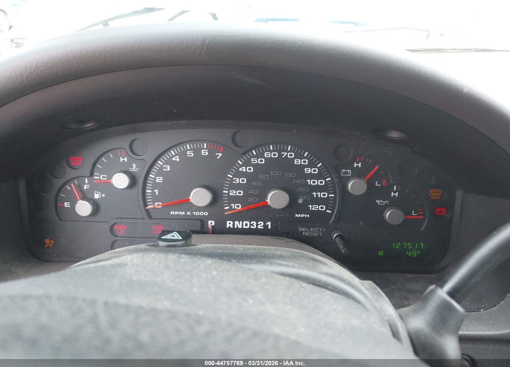 2004 FORD EXPLORER NBX/XLT VIN: 1FMDU73K84ZA48712