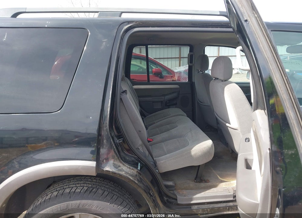 2004 FORD EXPLORER NBX/XLT VIN: 1FMDU73K84ZA48712