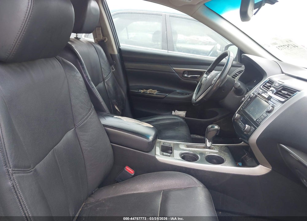 2015 NISSAN ALTIMA 2.5 SL VIN: 1N4AL3AP8FC158656