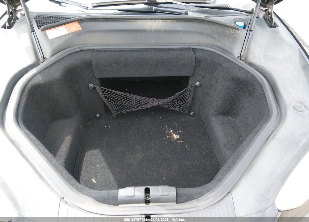 2014 TESLA MODEL S P85 VIN: 5YJSA1H15EFP61043