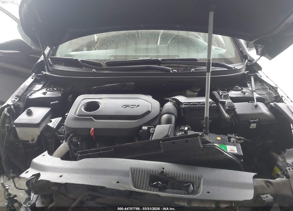 2017 HYUNDAI SONATA LIMITED VIN: 5NPE34AF3HH469086