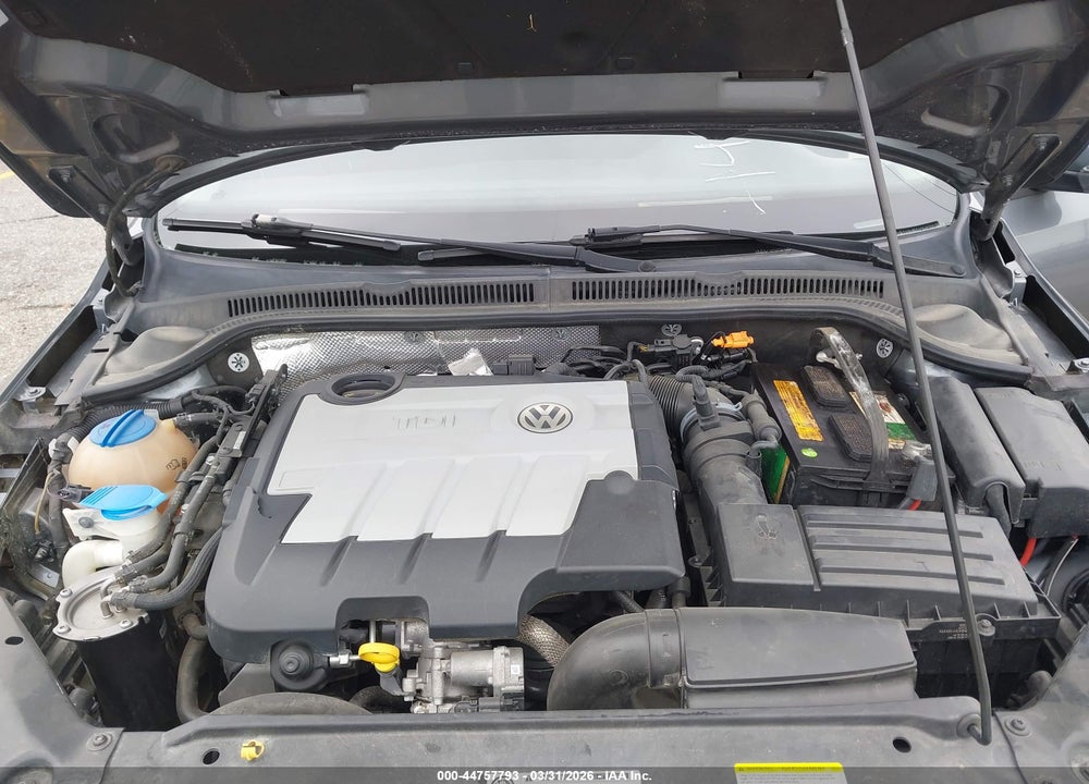 2014 VOLKSWAGEN JETTA 2.0L TDI VALUE EDITION VIN: 3VWLL7AJ0EM288057
