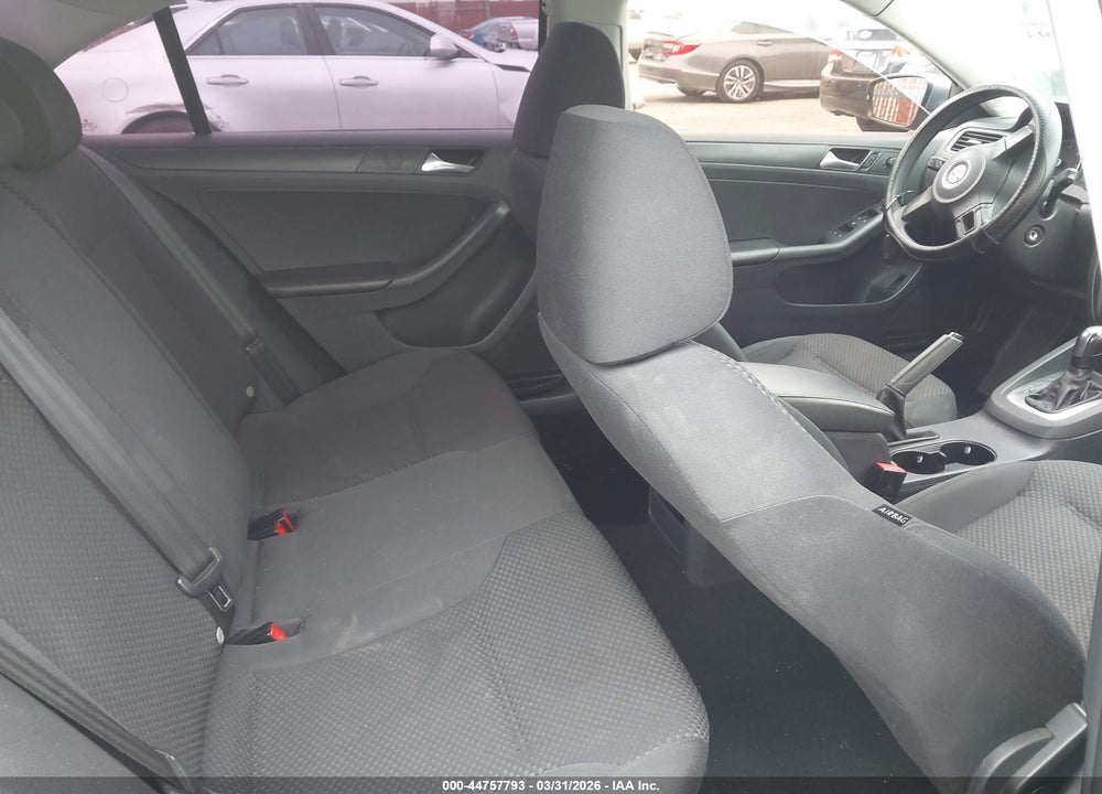2014 VOLKSWAGEN JETTA 2.0L TDI VALUE EDITION VIN: 3VWLL7AJ0EM288057