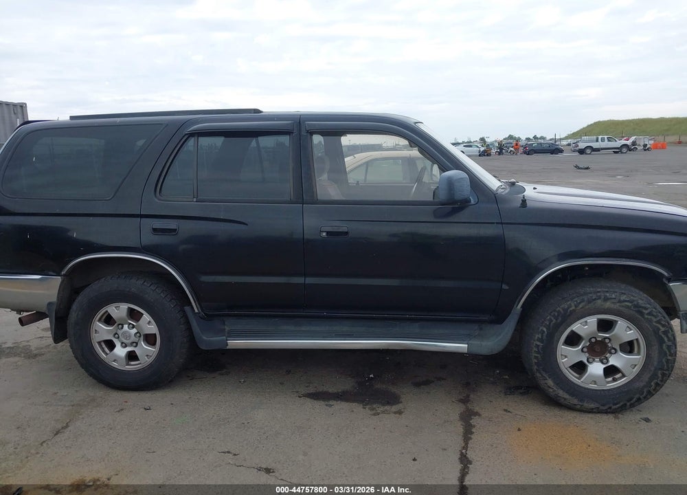 1997 TOYOTA 4RUNNER SR5 V6 VIN: JT3HN86R2V0116692