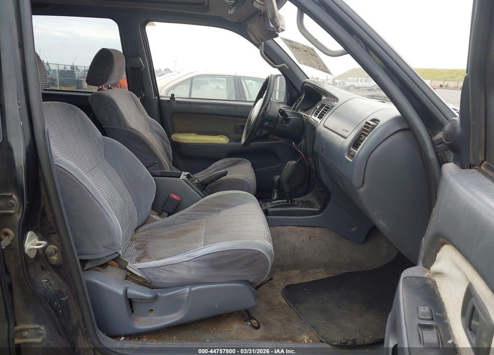 1997 TOYOTA 4RUNNER SR5 V6 VIN: JT3HN86R2V0116692