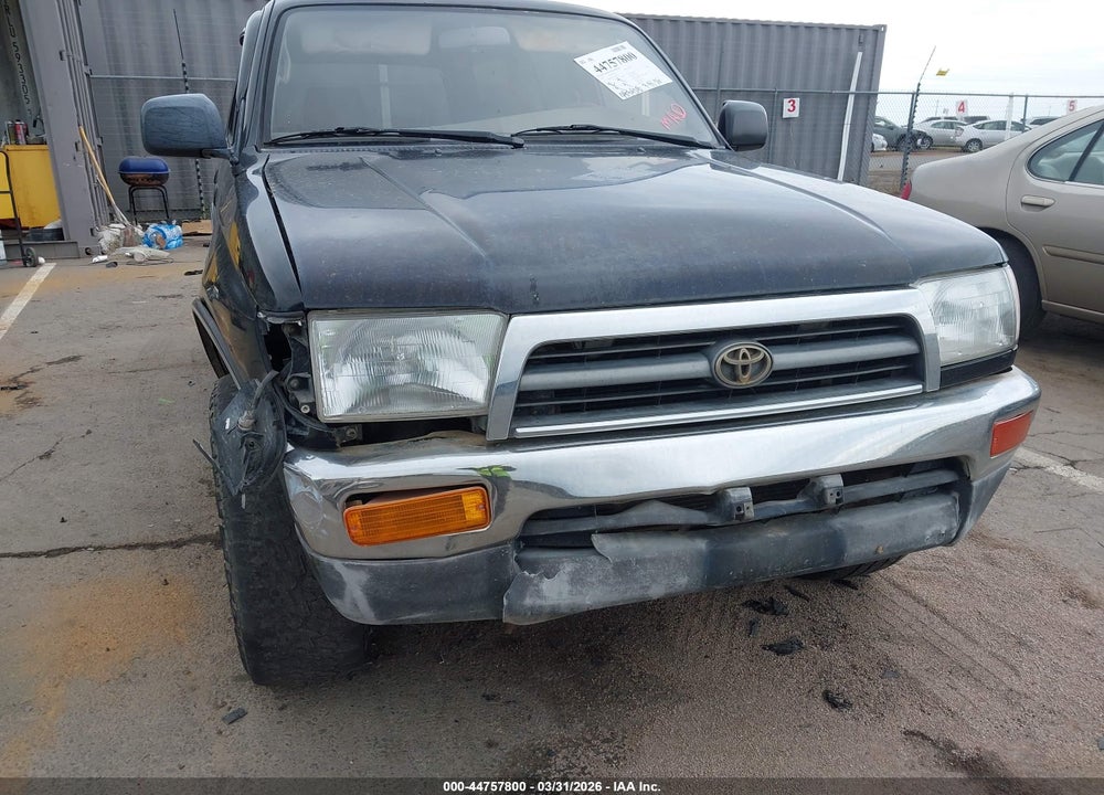 1997 TOYOTA 4RUNNER SR5 V6 VIN: JT3HN86R2V0116692