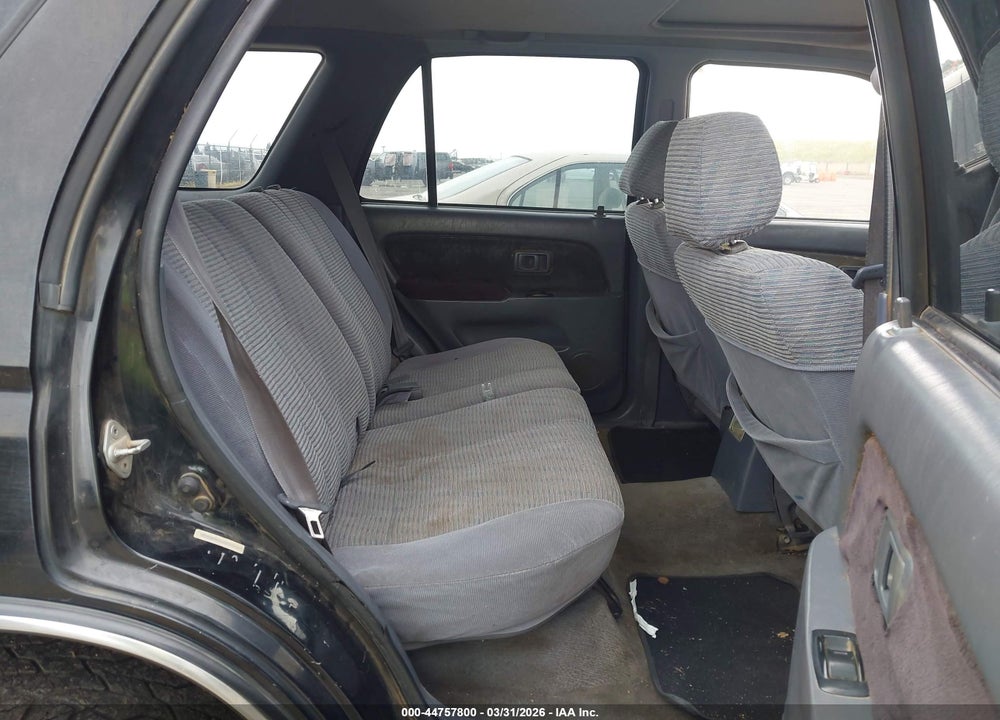 1997 TOYOTA 4RUNNER SR5 V6 VIN: JT3HN86R2V0116692