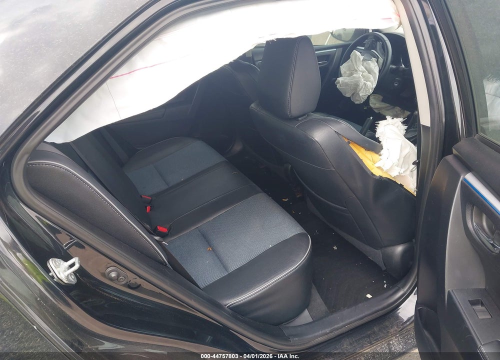 2014 TOYOTA COROLLA S PLUS VIN: 2T1BURHE0EC023230