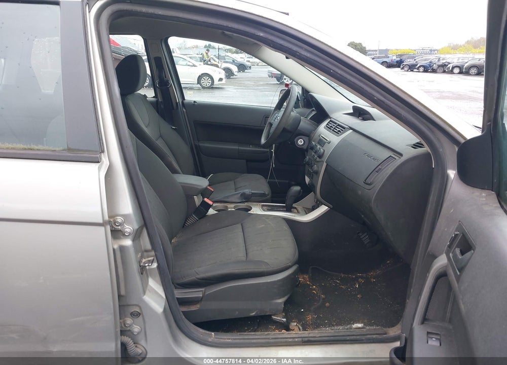 2008 FORD FOCUS SE/SES VIN: 1FAHP35N28W204480
