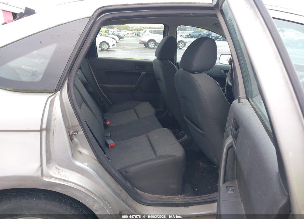 2008 FORD FOCUS SE/SES VIN: 1FAHP35N28W204480