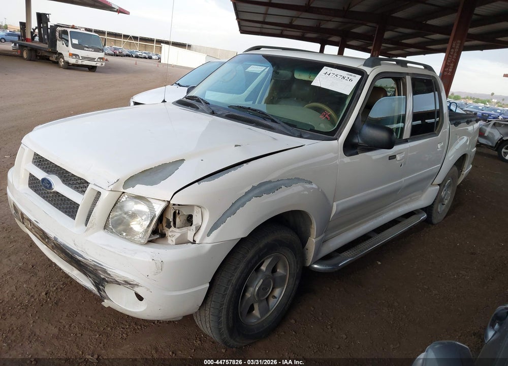2004 FORD EXPLORER SPORT TRAC ADRENALIN/XLS/XLT VIN: 1FMZU67K04UB35365