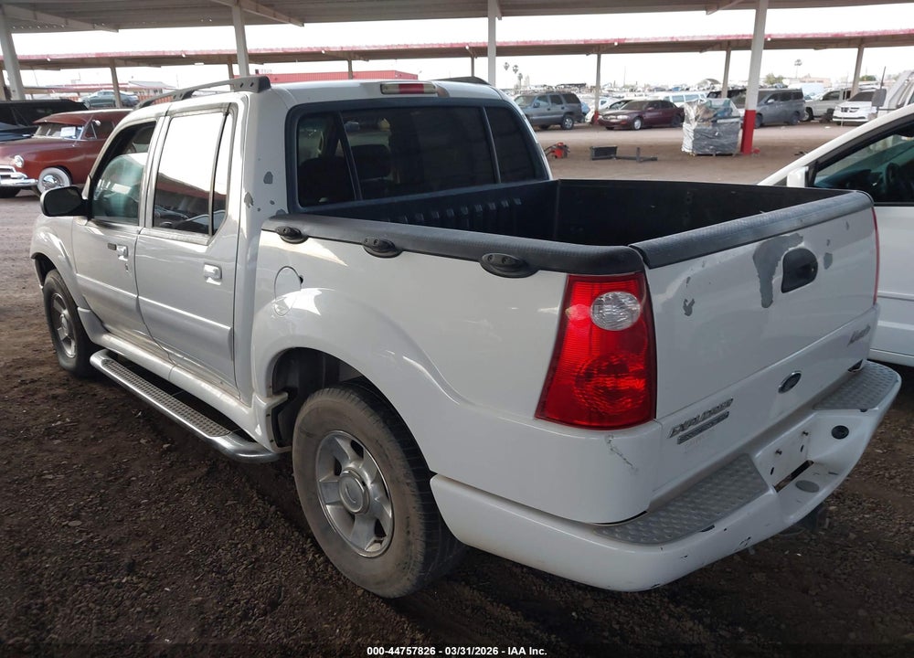 2004 FORD EXPLORER SPORT TRAC ADRENALIN/XLS/XLT VIN: 1FMZU67K04UB35365