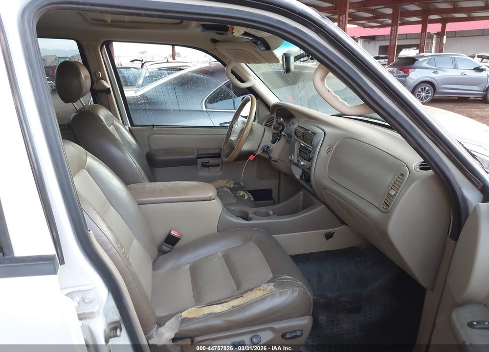 2004 FORD EXPLORER SPORT TRAC ADRENALIN/XLS/XLT VIN: 1FMZU67K04UB35365