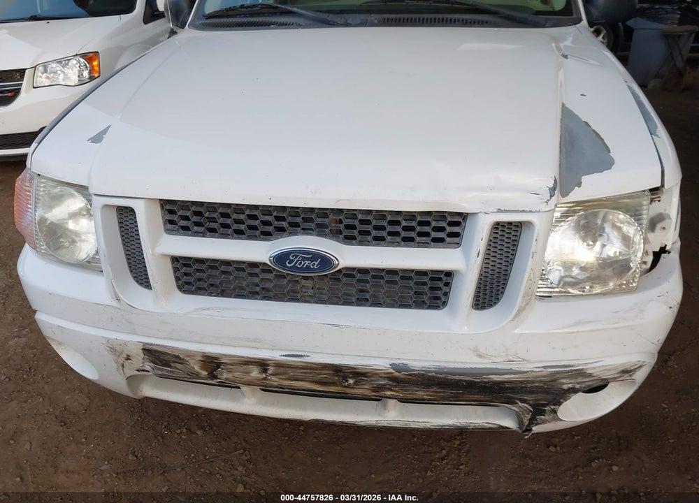 2004 FORD EXPLORER SPORT TRAC ADRENALIN/XLS/XLT VIN: 1FMZU67K04UB35365