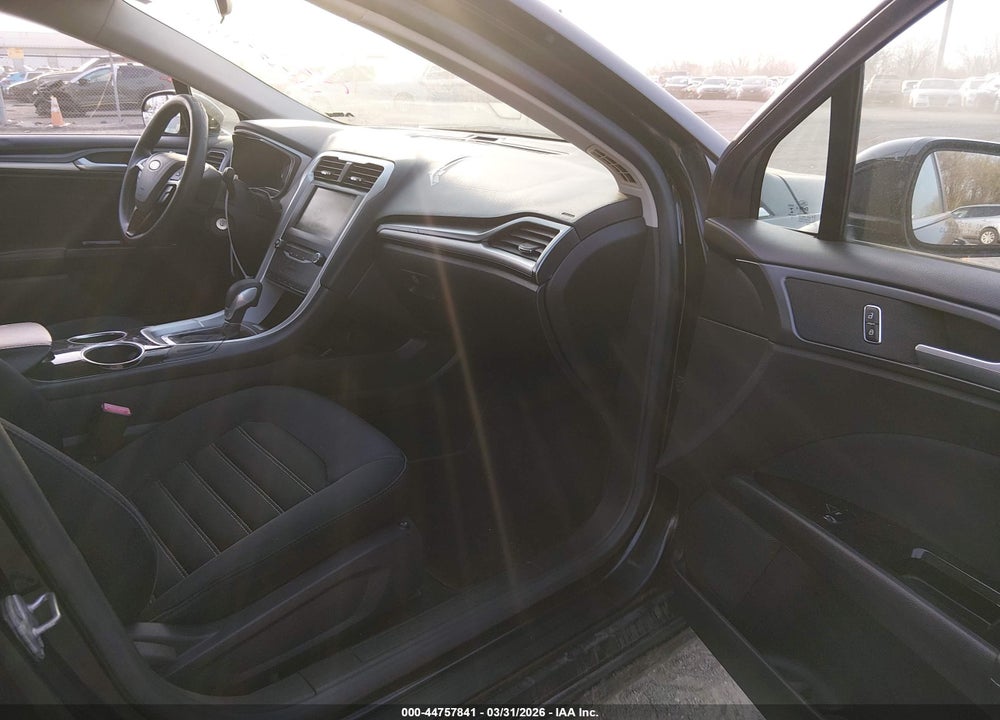 2014 FORD FUSION SE VIN: 3FA6P0H78ER128118