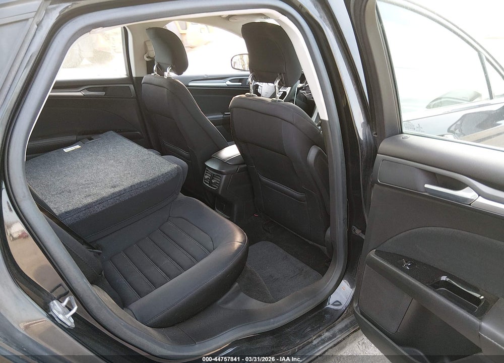 2014 FORD FUSION SE VIN: 3FA6P0H78ER128118