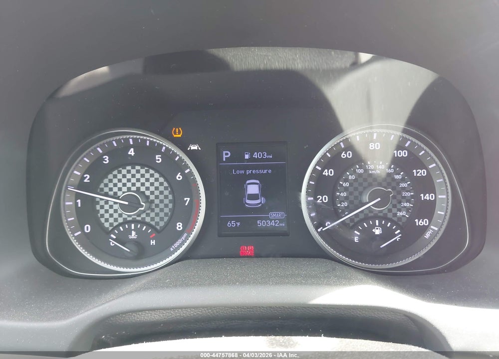 2020 HYUNDAI ELANTRA VALUE EDITION VIN: 5NPD84LF6LH523189