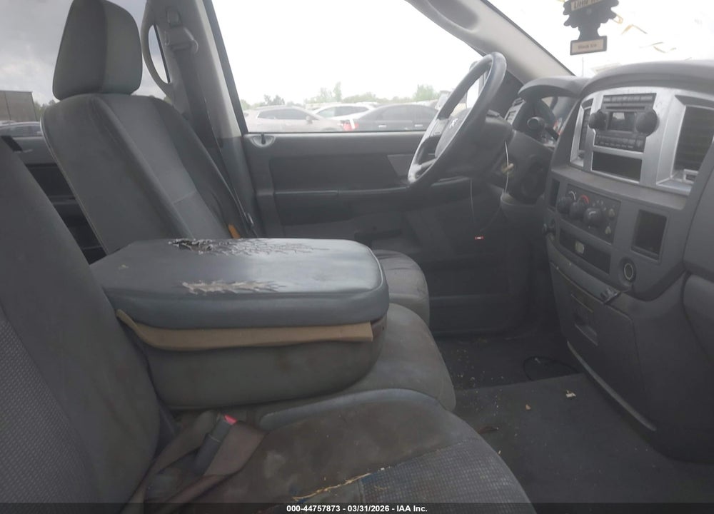 2008 DODGE RAM 1500 SLT VIN: 1D7HA18218J237216