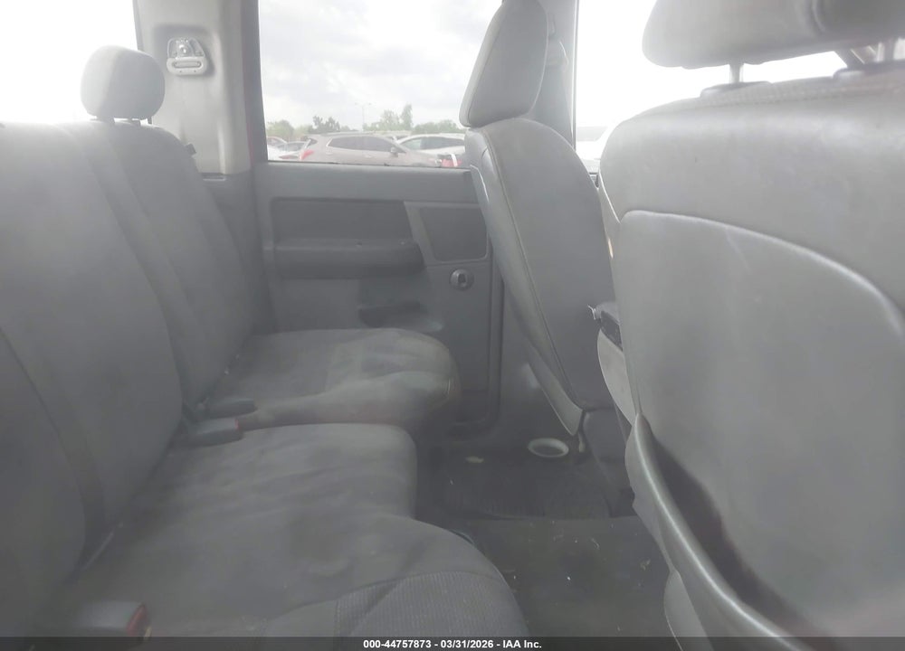 2008 DODGE RAM 1500 SLT VIN: 1D7HA18218J237216