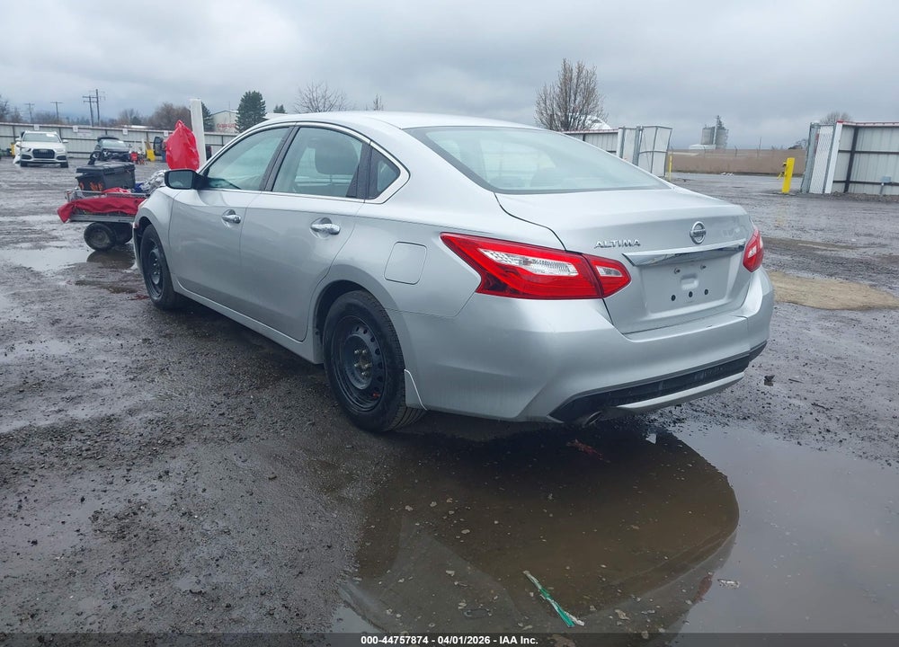 2017 NISSAN ALTIMA 2.5 S VIN: 1N4AL3APXHN362138