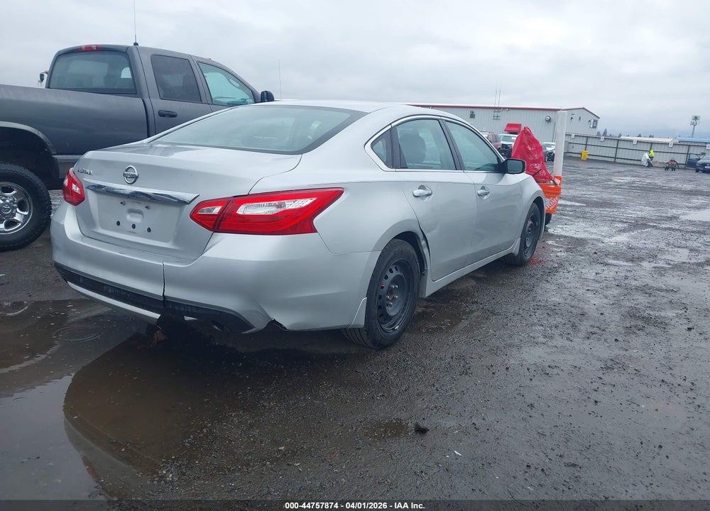 2017 NISSAN ALTIMA 2.5 S VIN: 1N4AL3APXHN362138